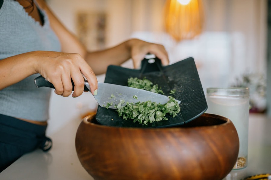 Cook with confidence